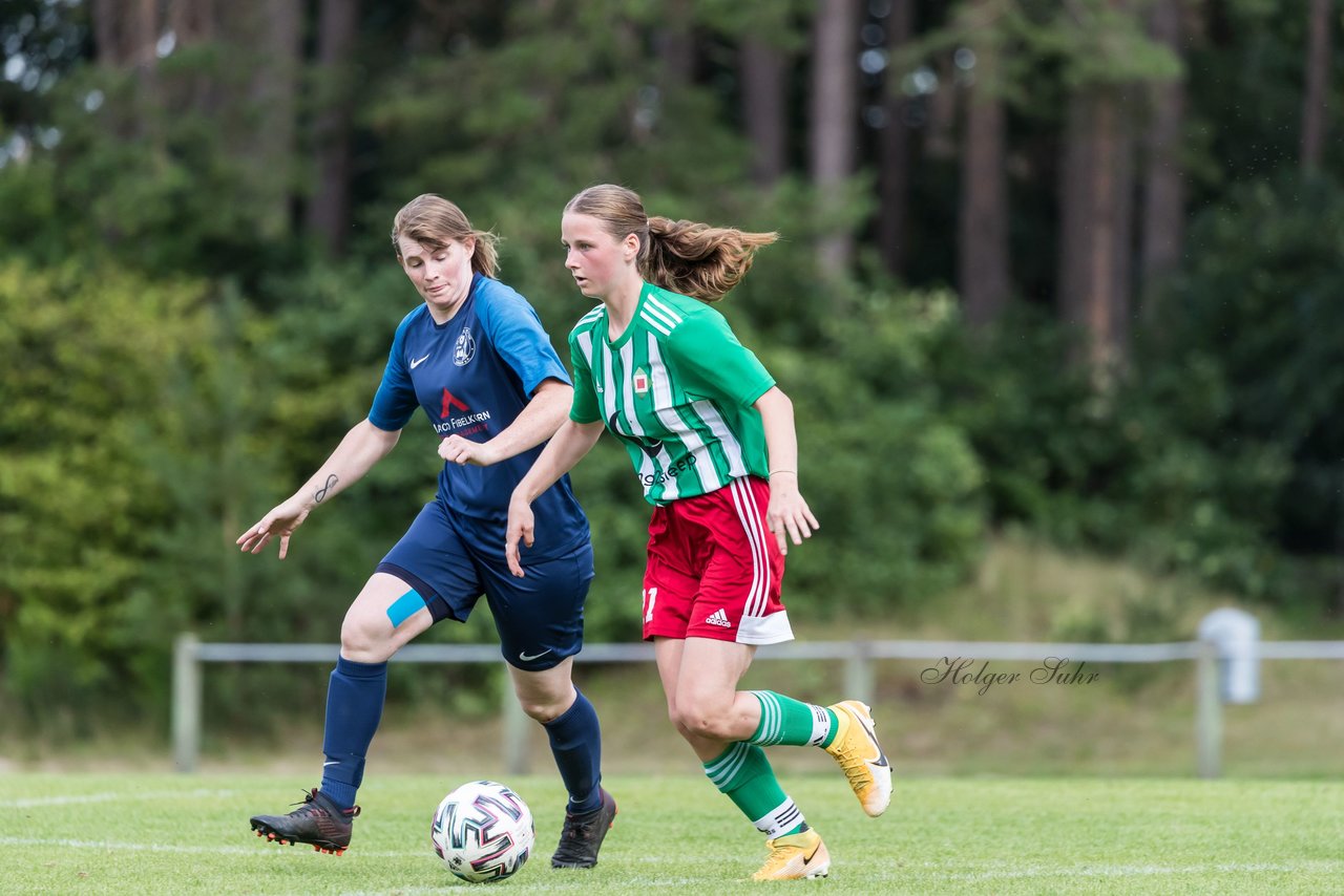 Bild 319 - F SV Boostedt - SV Fortuna St. Juergen : Ergebnis: 2:1